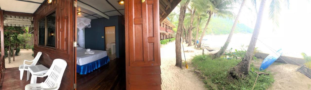 Haad Khuad Resort Bottle Beach Exterior foto