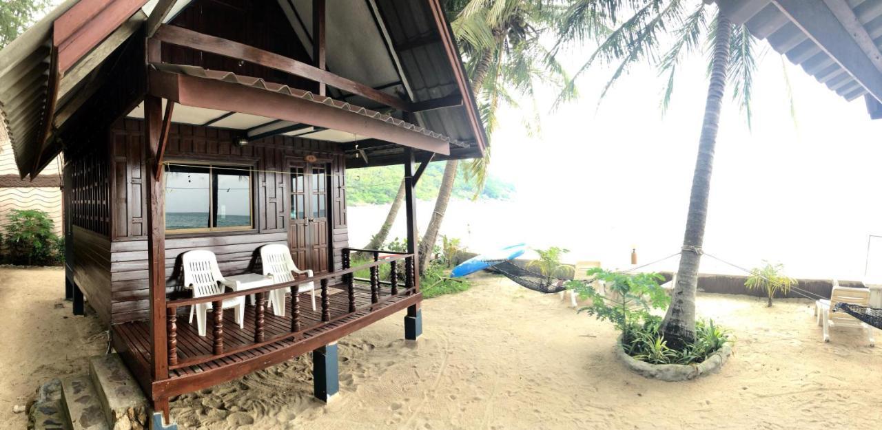 Haad Khuad Resort Bottle Beach Exterior foto