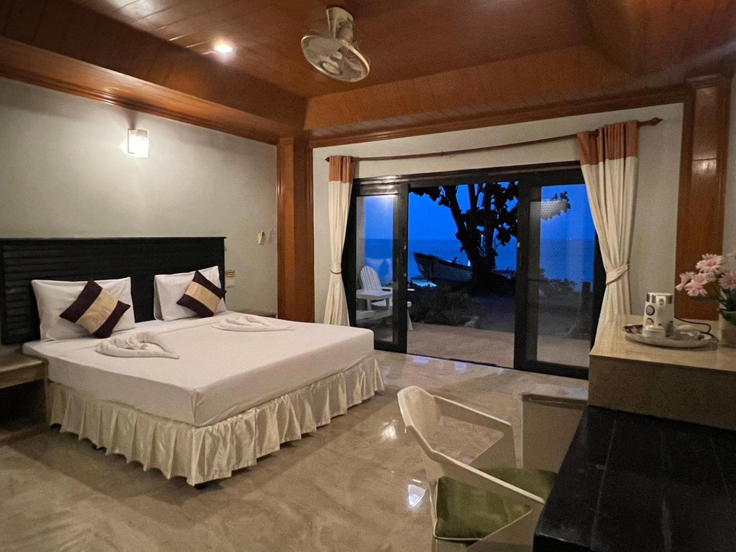 Haad Khuad Resort Bottle Beach Exterior foto