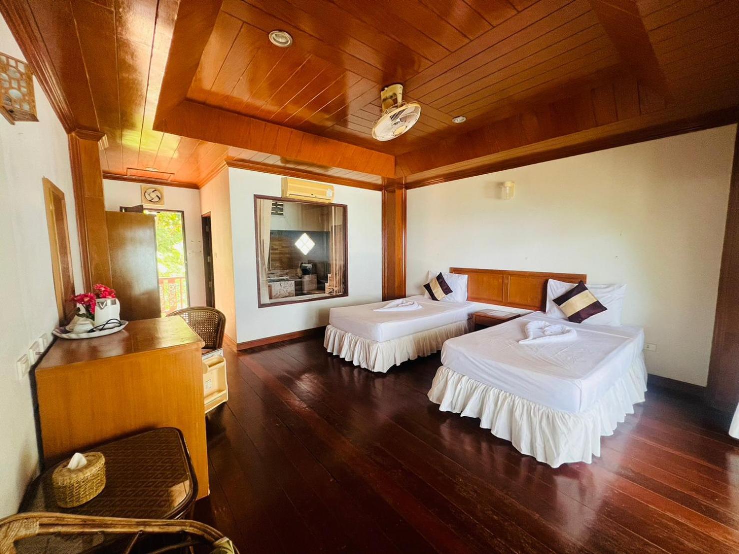 Haad Khuad Resort Bottle Beach Exterior foto
