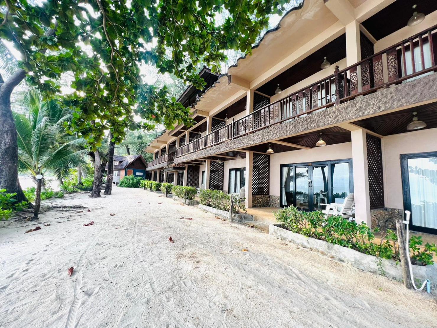 Haad Khuad Resort Bottle Beach Exterior foto