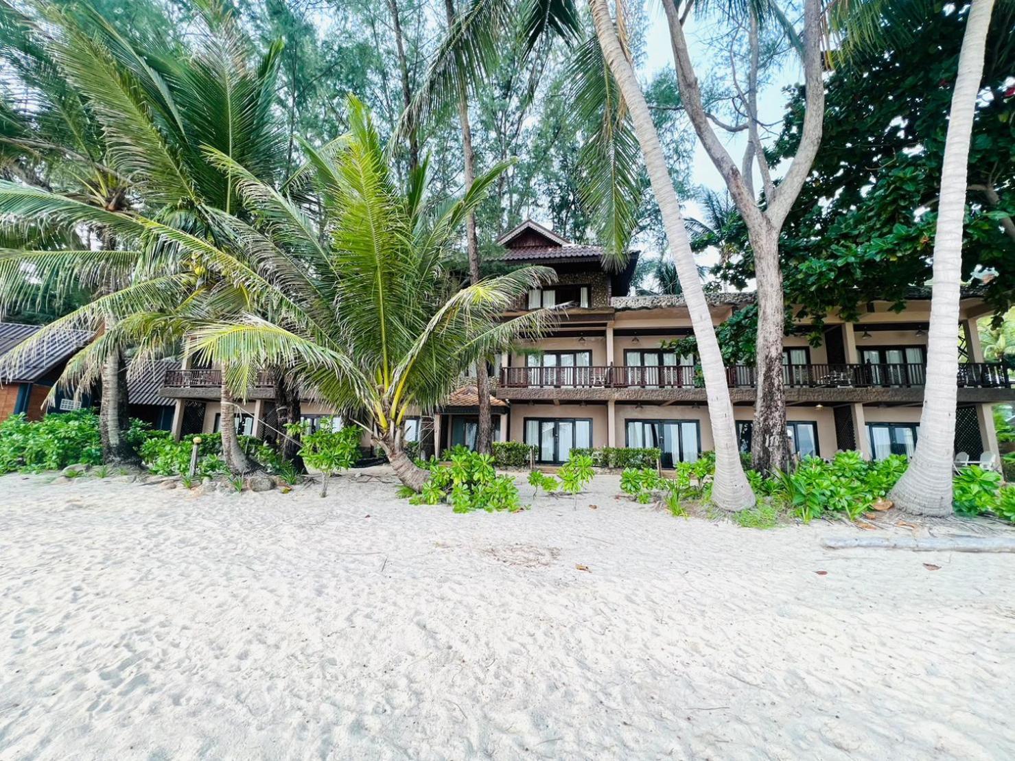 Haad Khuad Resort Bottle Beach Exterior foto