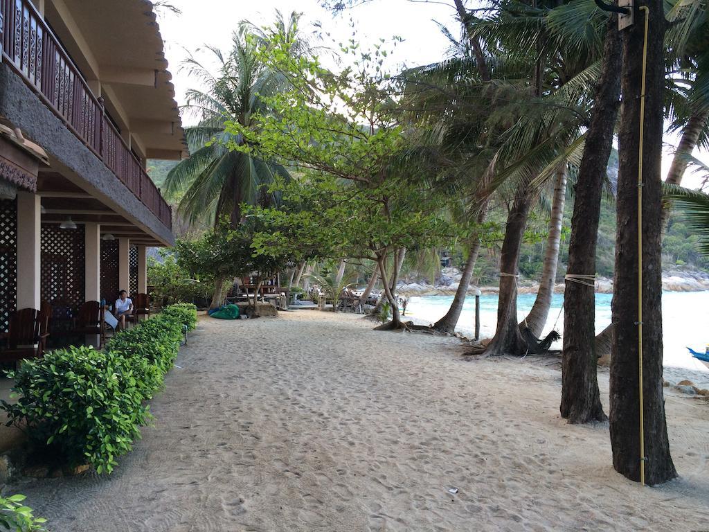 Haad Khuad Resort Bottle Beach Exterior foto