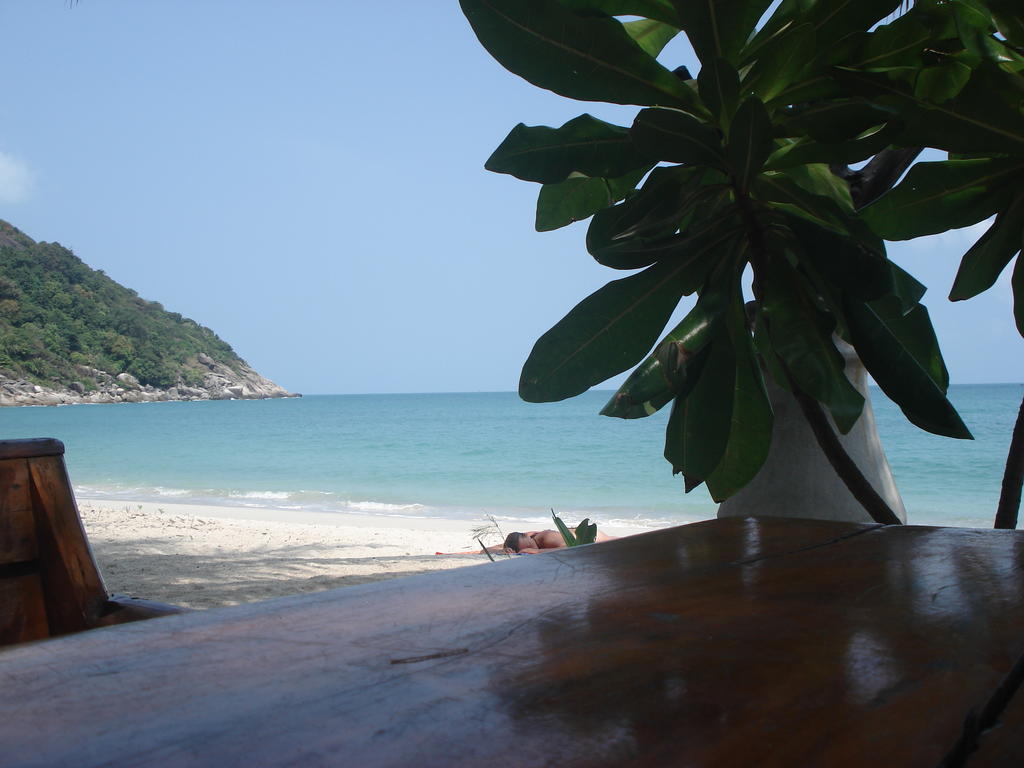 Haad Khuad Resort Bottle Beach Exterior foto