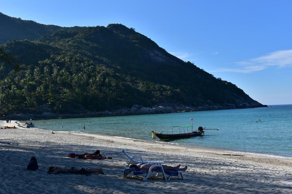 Haad Khuad Resort Bottle Beach Exterior foto