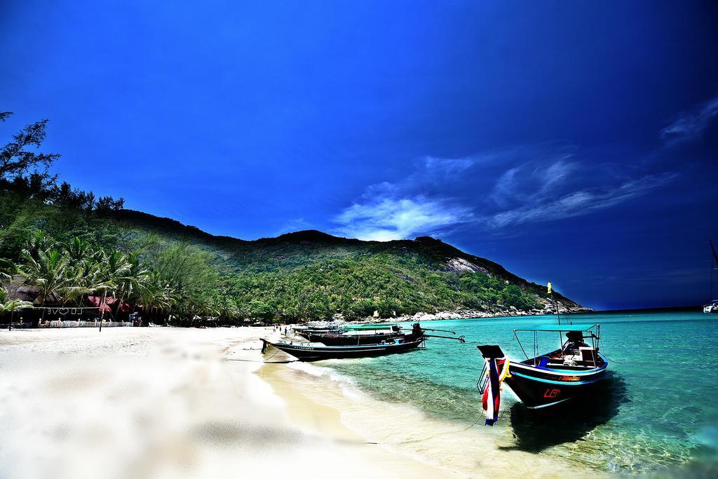 Haad Khuad Resort Bottle Beach Exterior foto