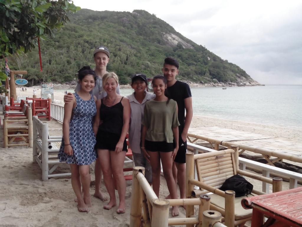 Haad Khuad Resort Bottle Beach Exterior foto