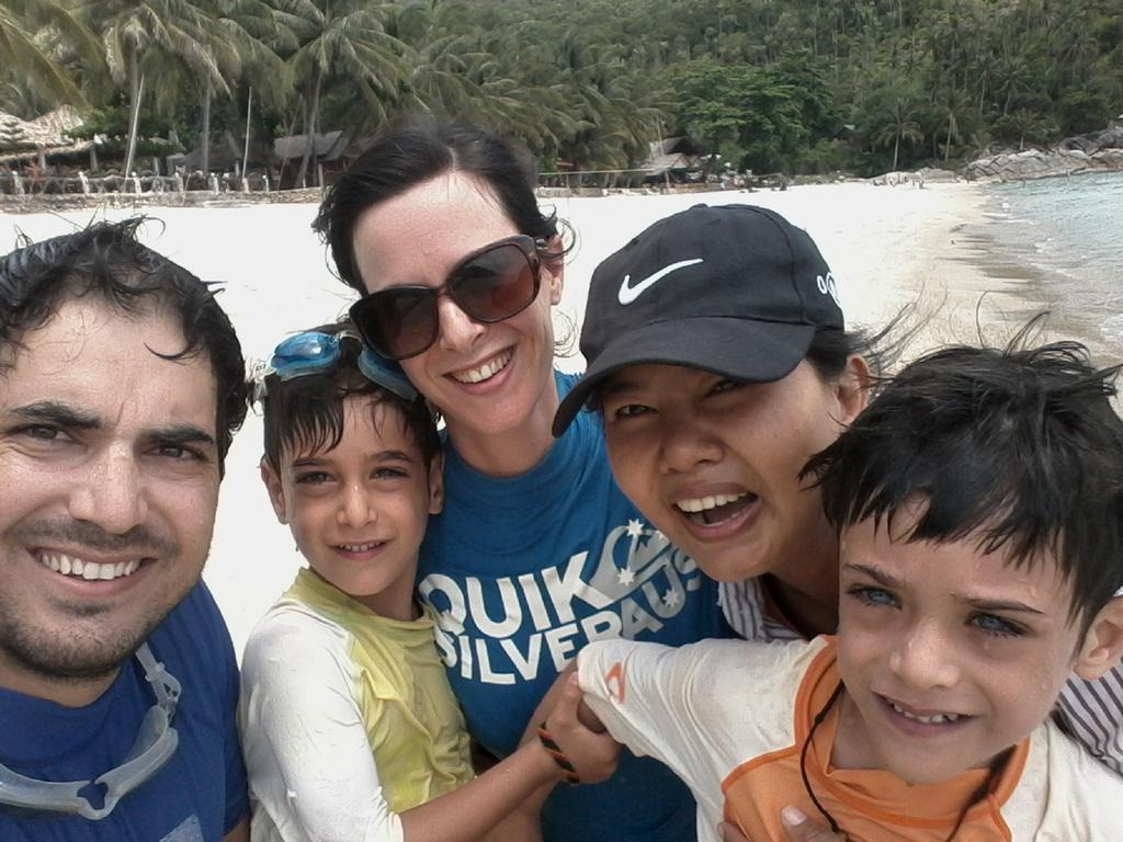 Haad Khuad Resort Bottle Beach Exterior foto