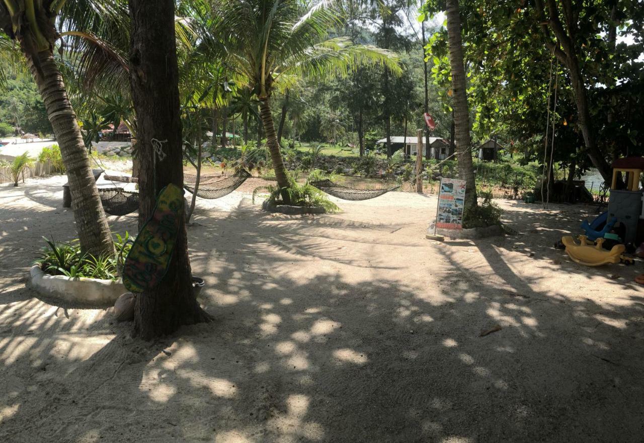 Haad Khuad Resort Bottle Beach Exterior foto