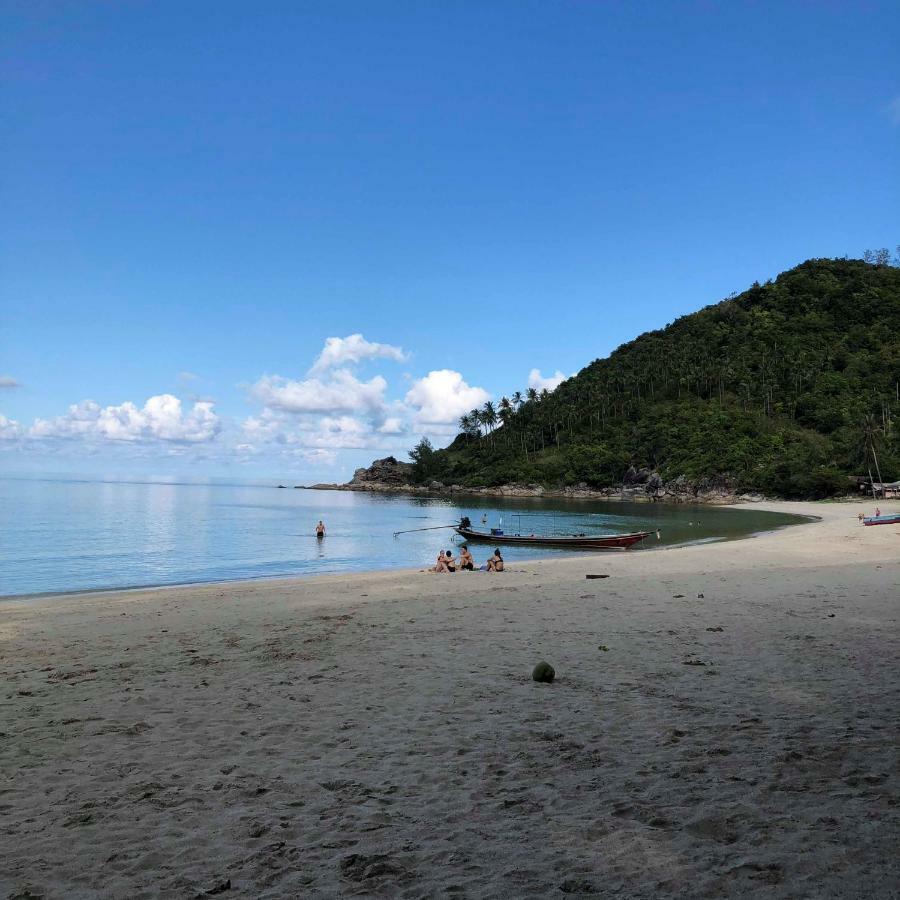 Haad Khuad Resort Bottle Beach Exterior foto