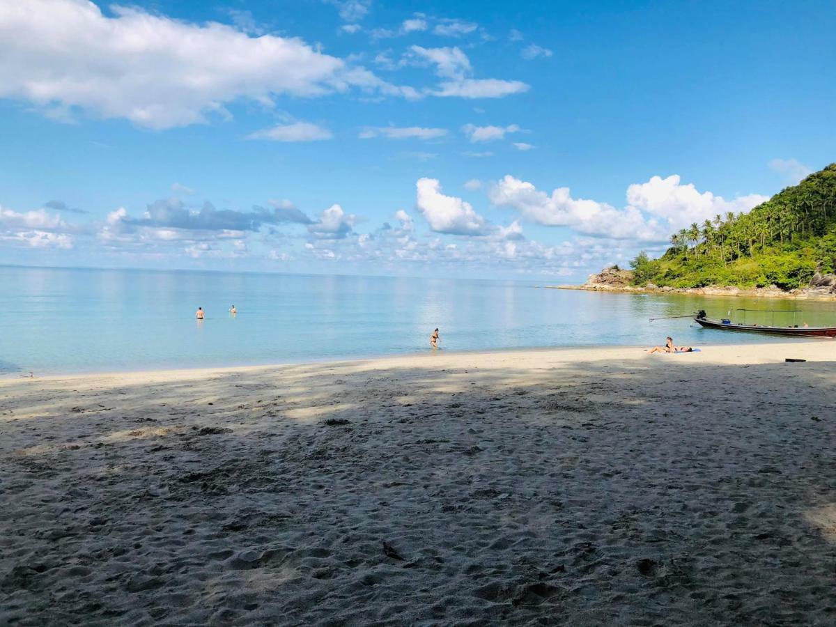 Haad Khuad Resort Bottle Beach Exterior foto