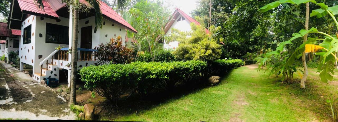 Haad Khuad Resort Bottle Beach Exterior foto