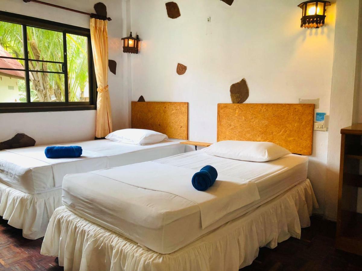 Haad Khuad Resort Bottle Beach Exterior foto