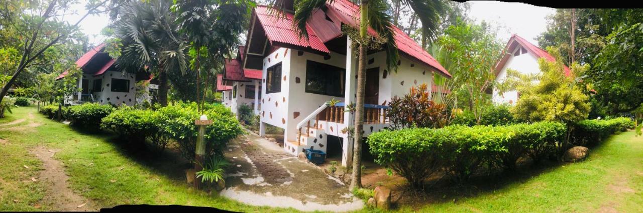 Haad Khuad Resort Bottle Beach Exterior foto