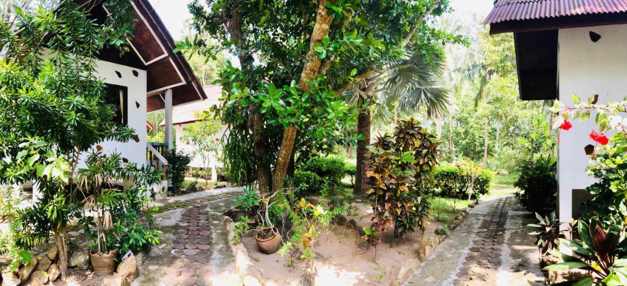 Haad Khuad Resort Bottle Beach Exterior foto