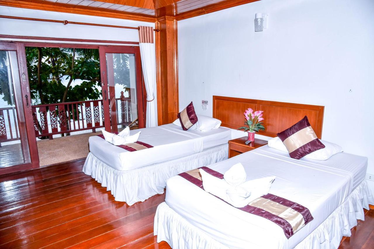 Haad Khuad Resort Bottle Beach Exterior foto