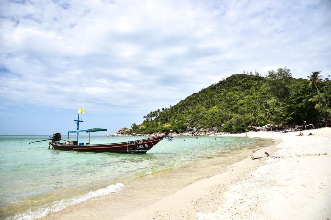 Haad Khuad Resort Bottle Beach Exterior foto