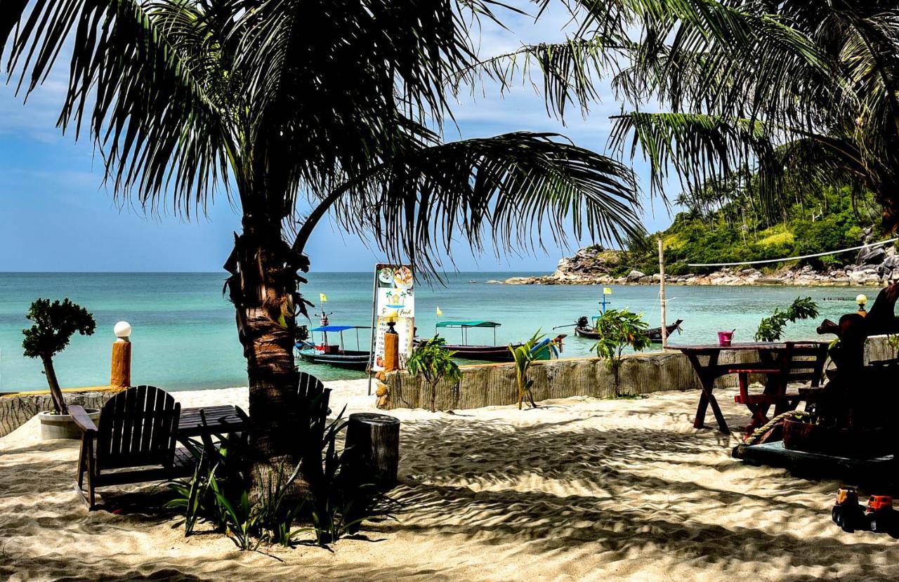 Haad Khuad Resort Bottle Beach Exterior foto